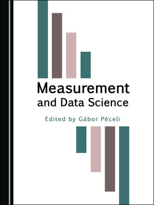 cover image of Measurement and Data Science